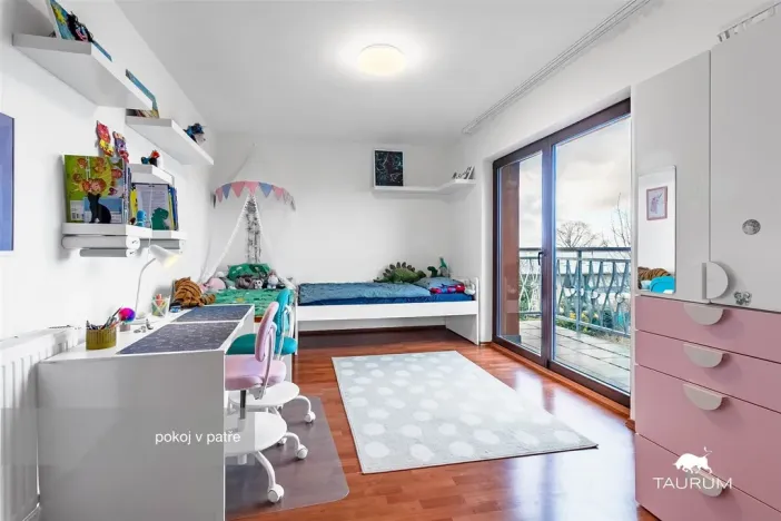 Prodej rodinného domu, Praha - Přední Kopanina, U třešňového sadu, 249 m2