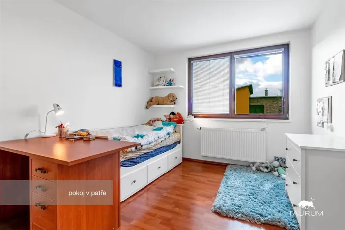 Prodej rodinného domu, Praha - Přední Kopanina, U třešňového sadu, 249 m2