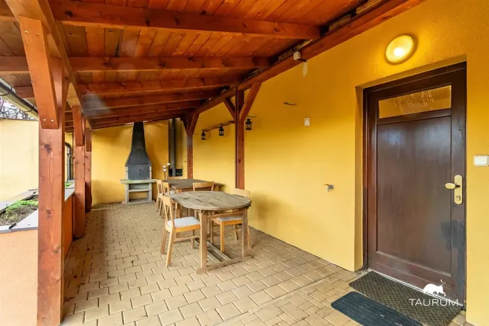 Prodej rodinného domu, Praha - Přední Kopanina, U třešňového sadu, 249 m2