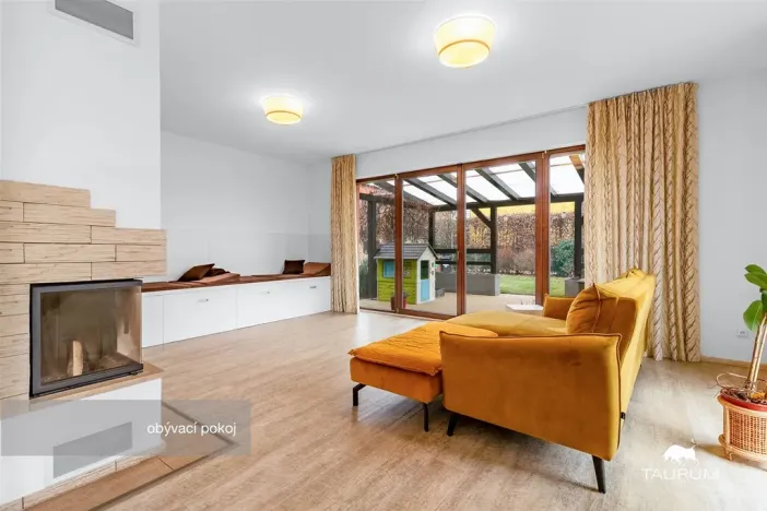 Prodej rodinného domu, Praha - Přední Kopanina, U třešňového sadu, 249 m2