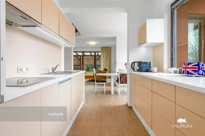 Prodej rodinného domu, Praha - Přední Kopanina, U třešňového sadu, 249 m2