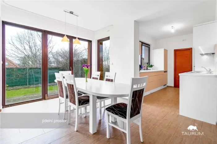 Prodej rodinného domu, Praha - Přední Kopanina, U třešňového sadu, 249 m2