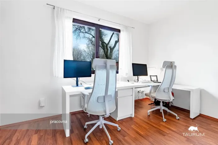 Prodej rodinného domu, Praha - Přední Kopanina, U třešňového sadu, 249 m2