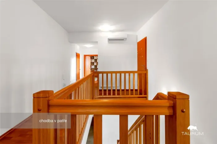 Prodej rodinného domu, Praha - Přední Kopanina, U třešňového sadu, 249 m2