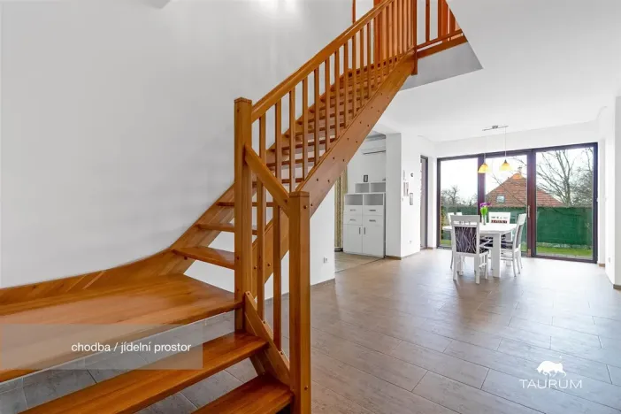 Prodej rodinného domu, Praha - Přední Kopanina, U třešňového sadu, 249 m2