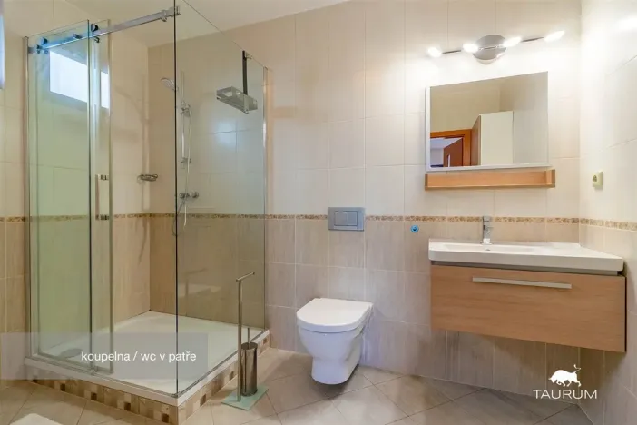 Prodej rodinného domu, Praha - Přední Kopanina, U třešňového sadu, 249 m2