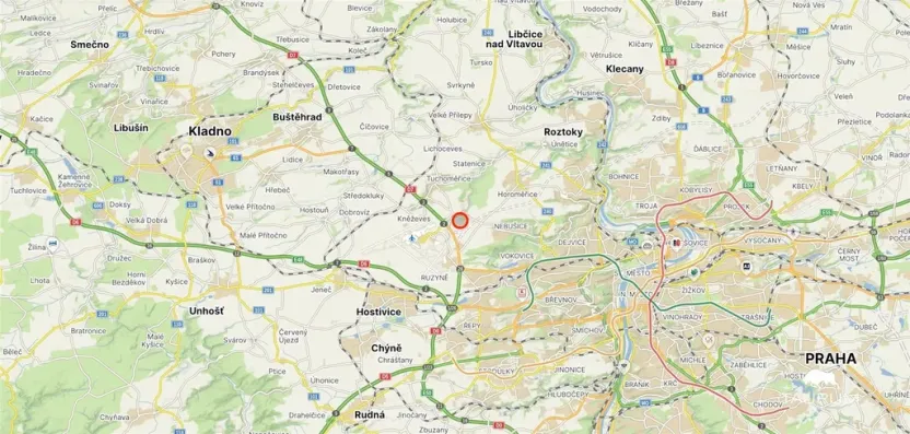 Prodej rodinného domu, Praha - Přední Kopanina, U třešňového sadu, 249 m2