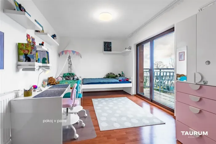 Prodej rodinného domu, Praha - Přední Kopanina, U třešňového sadu, 249 m2