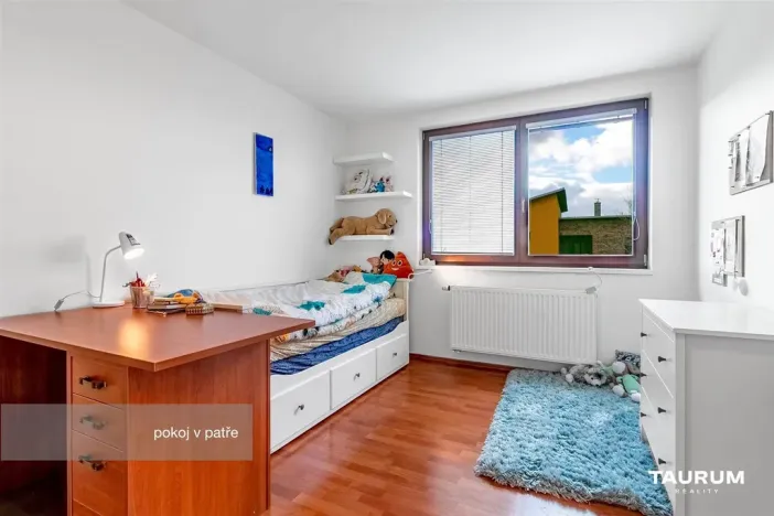 Prodej rodinného domu, Praha - Přední Kopanina, U třešňového sadu, 249 m2