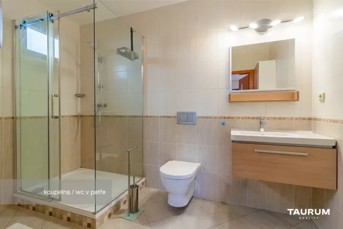Prodej rodinného domu, Praha - Přední Kopanina, U třešňového sadu, 249 m2