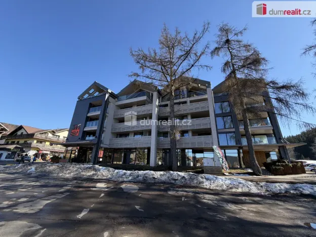 Prodej bytu 1+kk, Harrachov, 43 m2