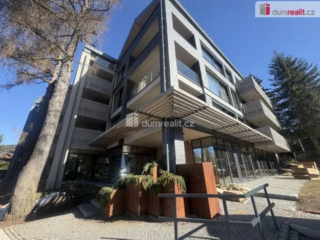 Prodej bytu 1+kk, Harrachov, 43 m2