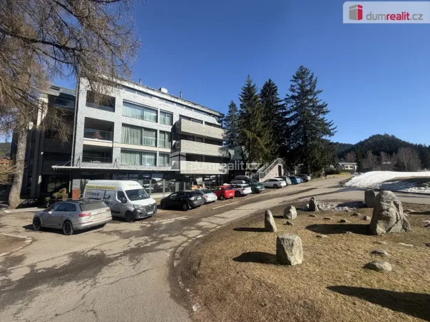 Prodej bytu 1+kk, Harrachov, 43 m2