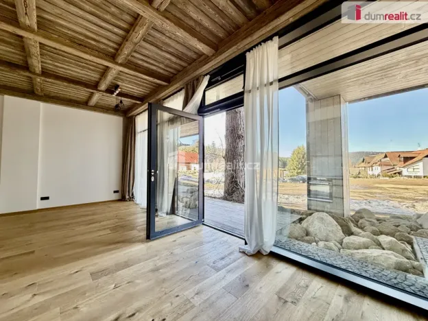 Prodej bytu 1+kk, Harrachov, 43 m2