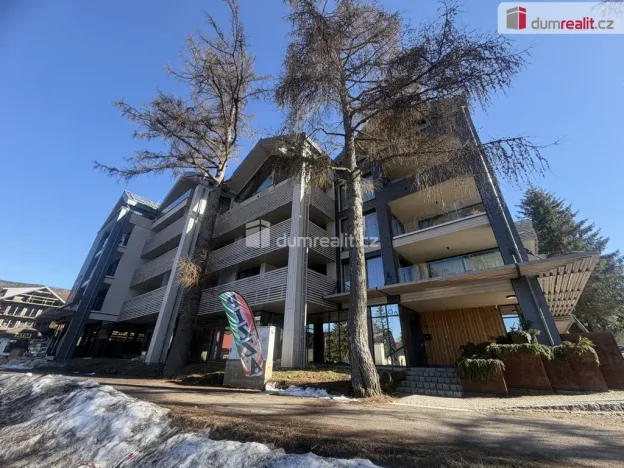 Prodej bytu 1+kk, Harrachov, 43 m2