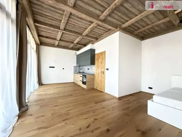 Prodej bytu 1+kk, Harrachov, 43 m2