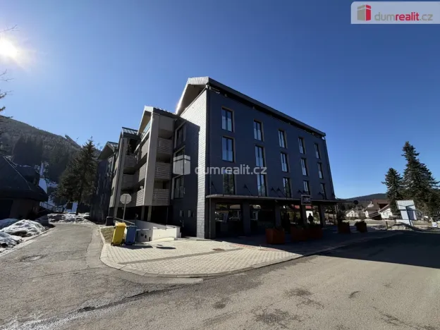 Prodej bytu 1+kk, Harrachov, 43 m2