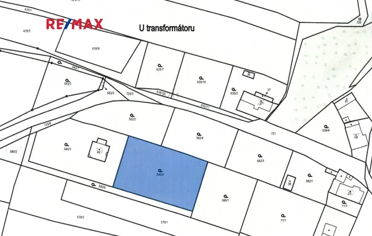 Prodej pozemku pro bydlení, Přehýšov, 1875 m2