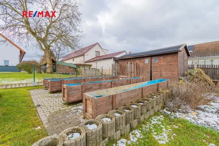 Prodej rodinného domu, Česká Bříza, 102 m2