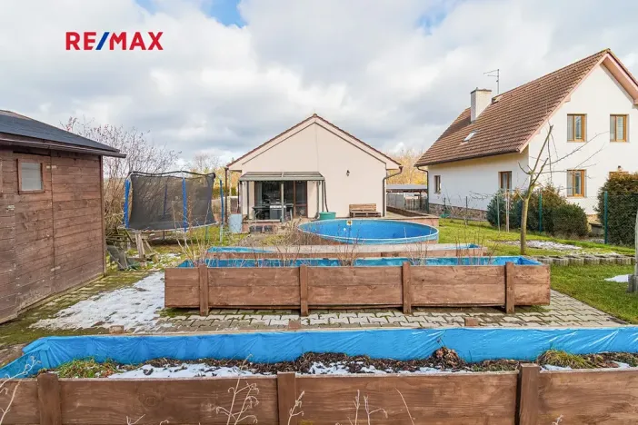 Prodej rodinného domu, Česká Bříza, 102 m2