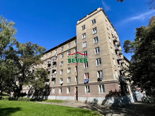 Prodej bytu 1+1, Most, tř. Budovatelů, 38 m2