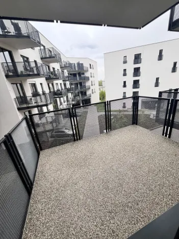 Pronájem bytu 1+kk, Olomouc, Wolkerova, 43 m2