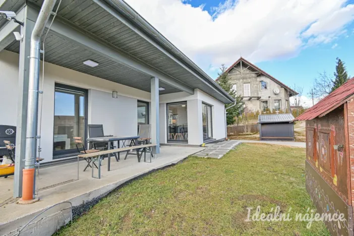 Pronájem bytu 4+kk, Radostice, Nová, 90 m2