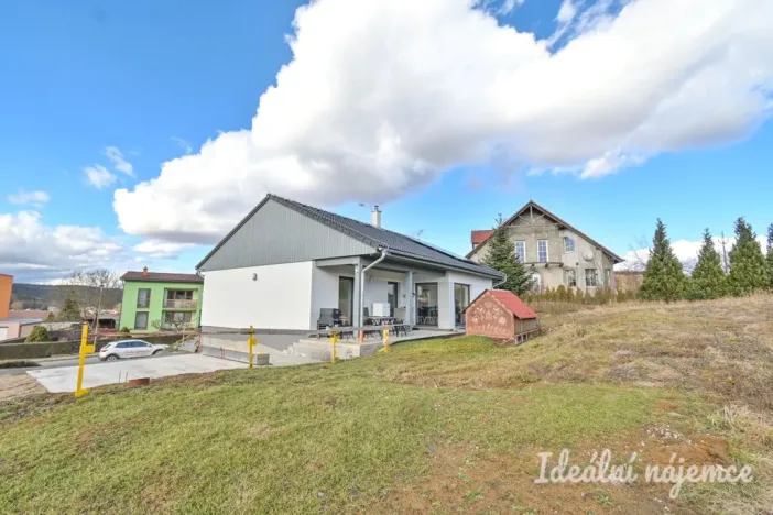 Pronájem bytu 4+kk, Radostice, Nová, 90 m2