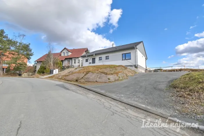 Pronájem bytu 4+kk, Radostice, Nová, 90 m2