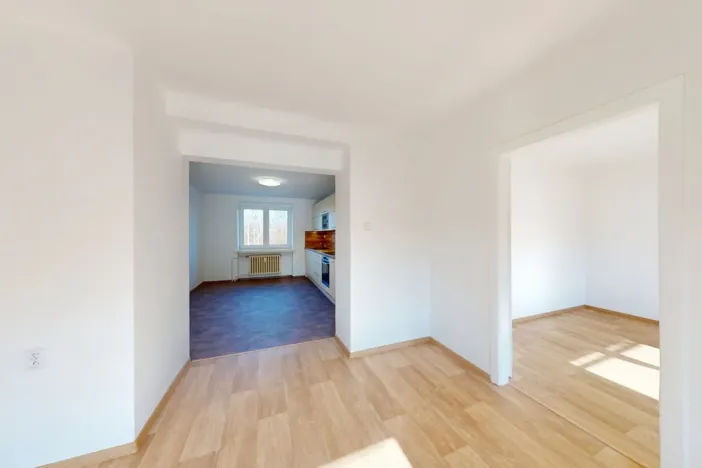 Pronájem bytu 2+1, Frýdek-Místek, Lískovecká, 50 m2