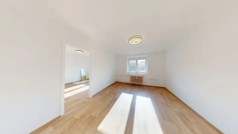 Pronájem bytu 2+1, Frýdek-Místek, Lískovecká, 50 m2