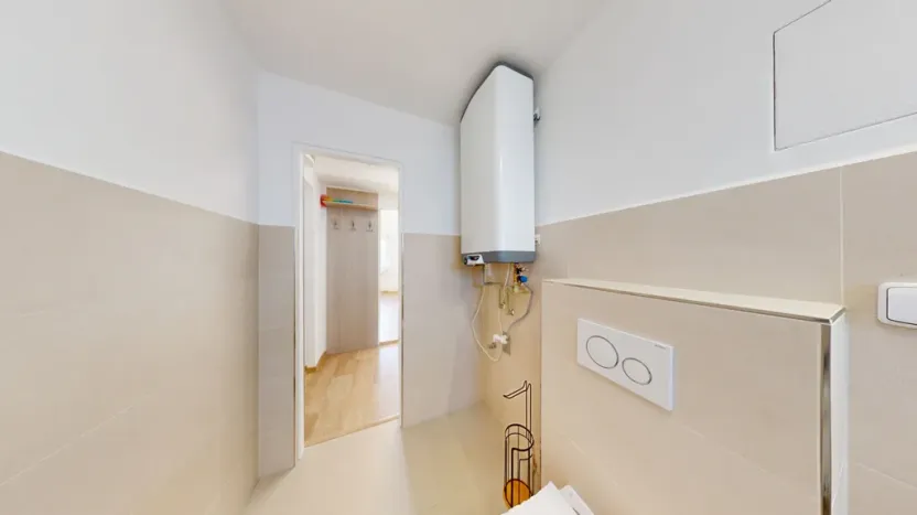 Pronájem bytu 2+1, Frýdek-Místek, Lískovecká, 50 m2