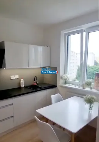 Pronájem bytu 1+kk, Olomouc, Janského, 33 m2