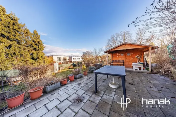 Prodej zahrady, Olomouc, K Lesíku, 350 m2