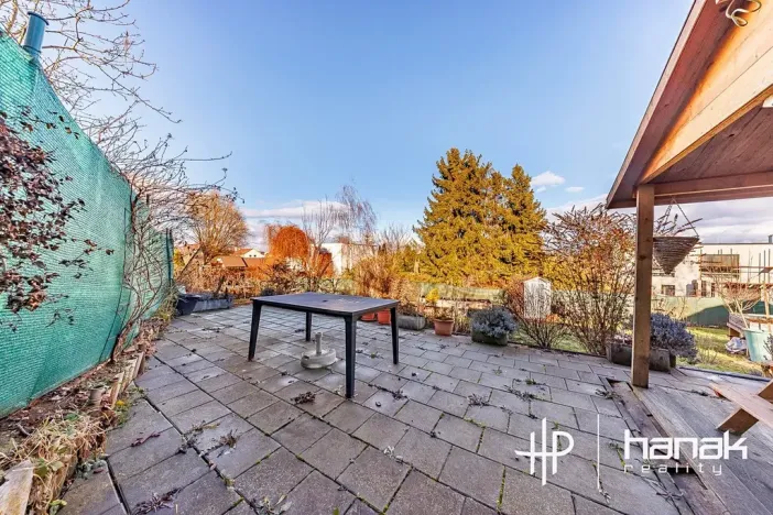 Prodej zahrady, Olomouc, K Lesíku, 350 m2