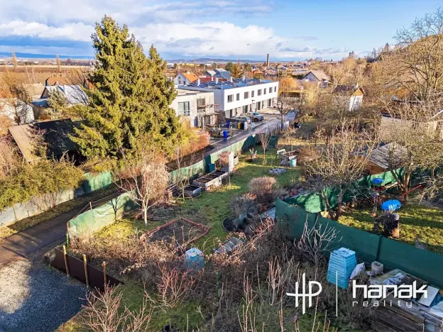 Prodej zahrady, Olomouc, K Lesíku, 350 m2