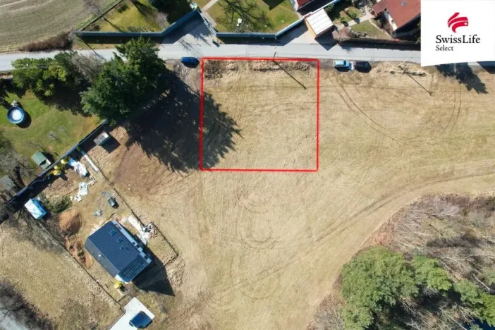 Prodej pozemku pro bydlení, Mukařov, 900 m2