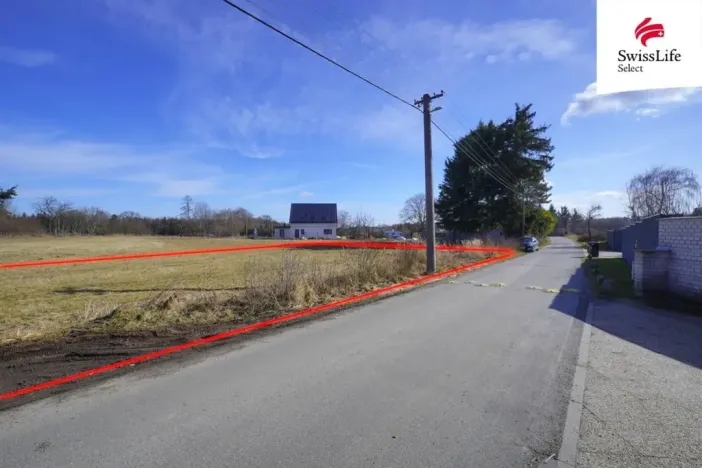 Prodej pozemku pro bydlení, Mukařov, 900 m2