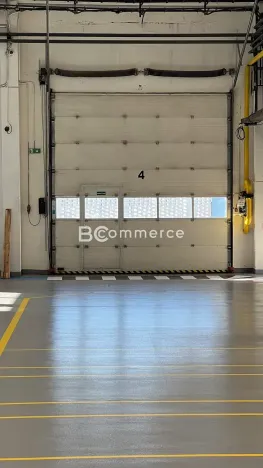 Pronájem výrobních prostor, Brno, Vídeňská, 1400 m2