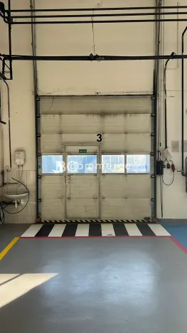 Pronájem skladu, Brno, Vídeňská, 1400 m2