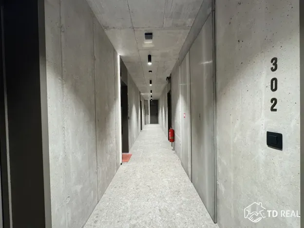 Pronájem bytu 1+kk, Brno, Bratislavská, 42 m2