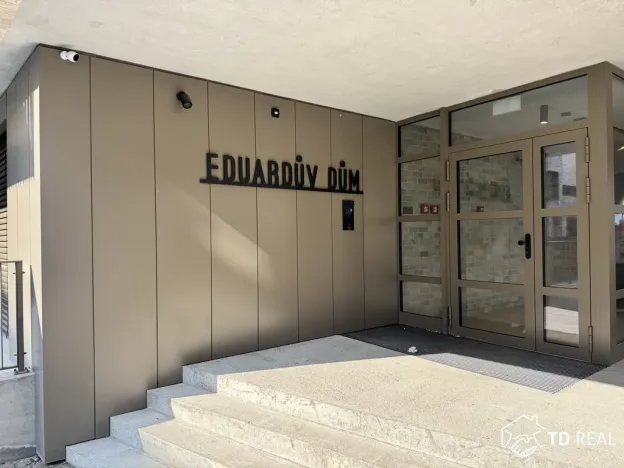 Pronájem bytu 1+kk, Brno, Bratislavská, 42 m2