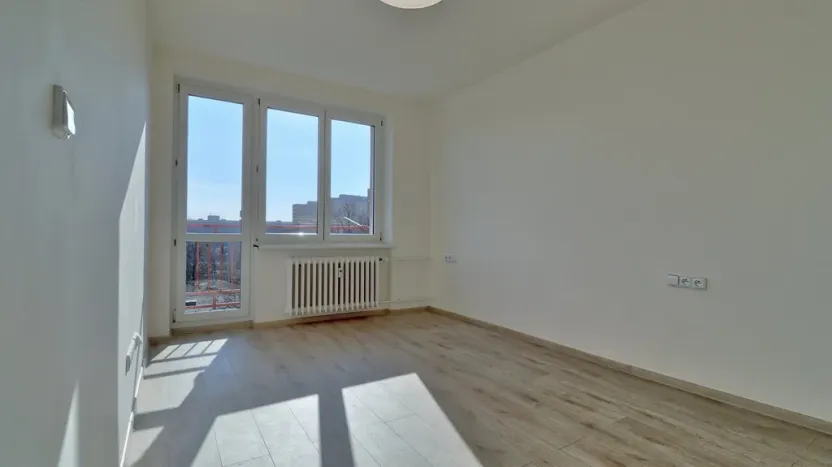 Pronájem bytu 3+1, Ostrava - Poruba, Mongolská, 64 m2