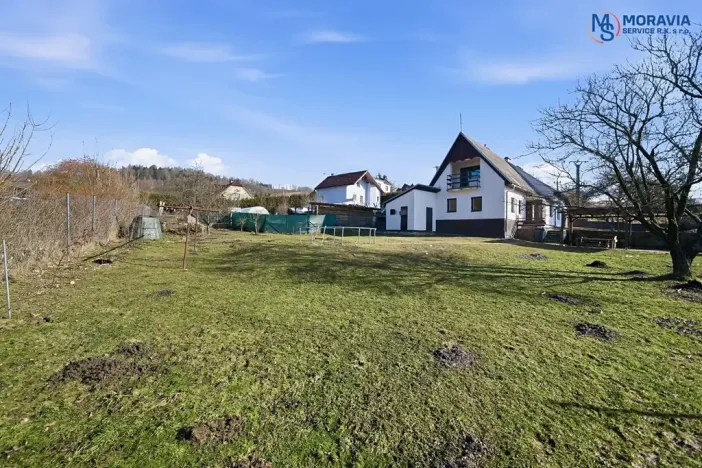 Prodej rodinného domu, Horní Studénky, 135 m2