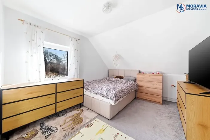 Prodej rodinného domu, Horní Studénky, 135 m2