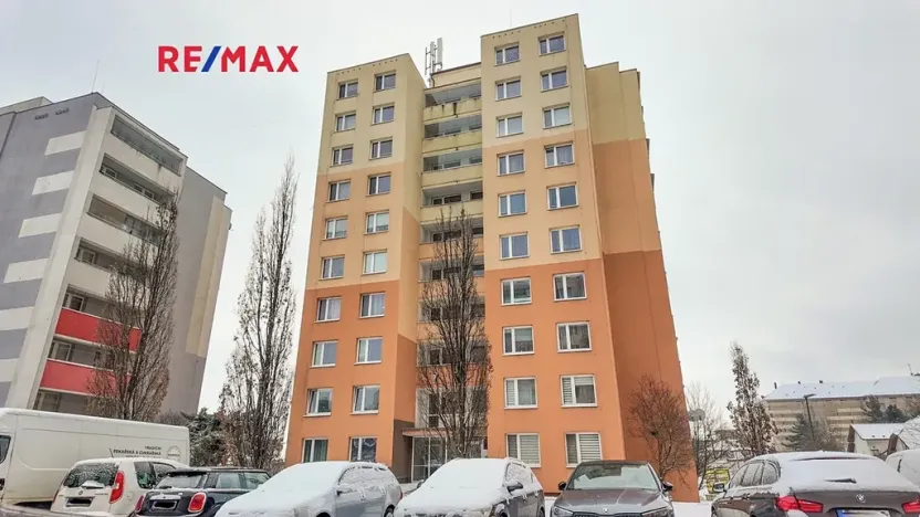 Prodej bytu 3+1, Kladno, Václava Rabase, 75 m2