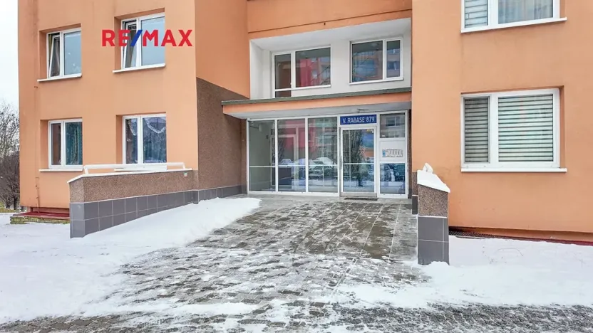 Prodej bytu 3+1, Kladno, Václava Rabase, 75 m2