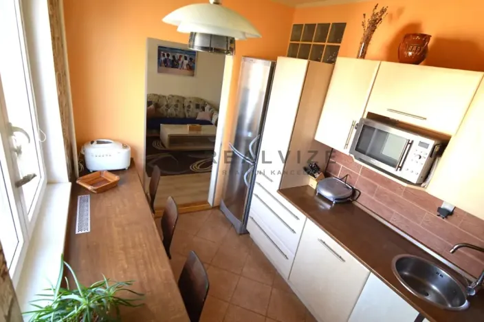 Pronájem bytu 3+1, České Budějovice, K. Štěcha, 67 m2