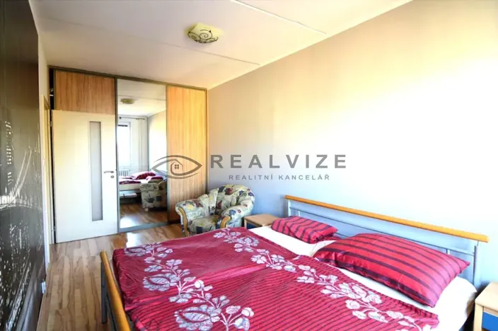 Pronájem bytu 3+1, České Budějovice, K. Štěcha, 67 m2