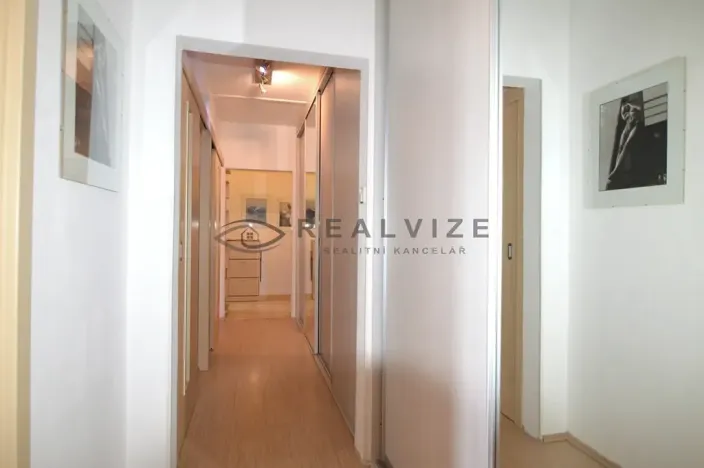 Pronájem bytu 3+1, České Budějovice, K. Štěcha, 67 m2